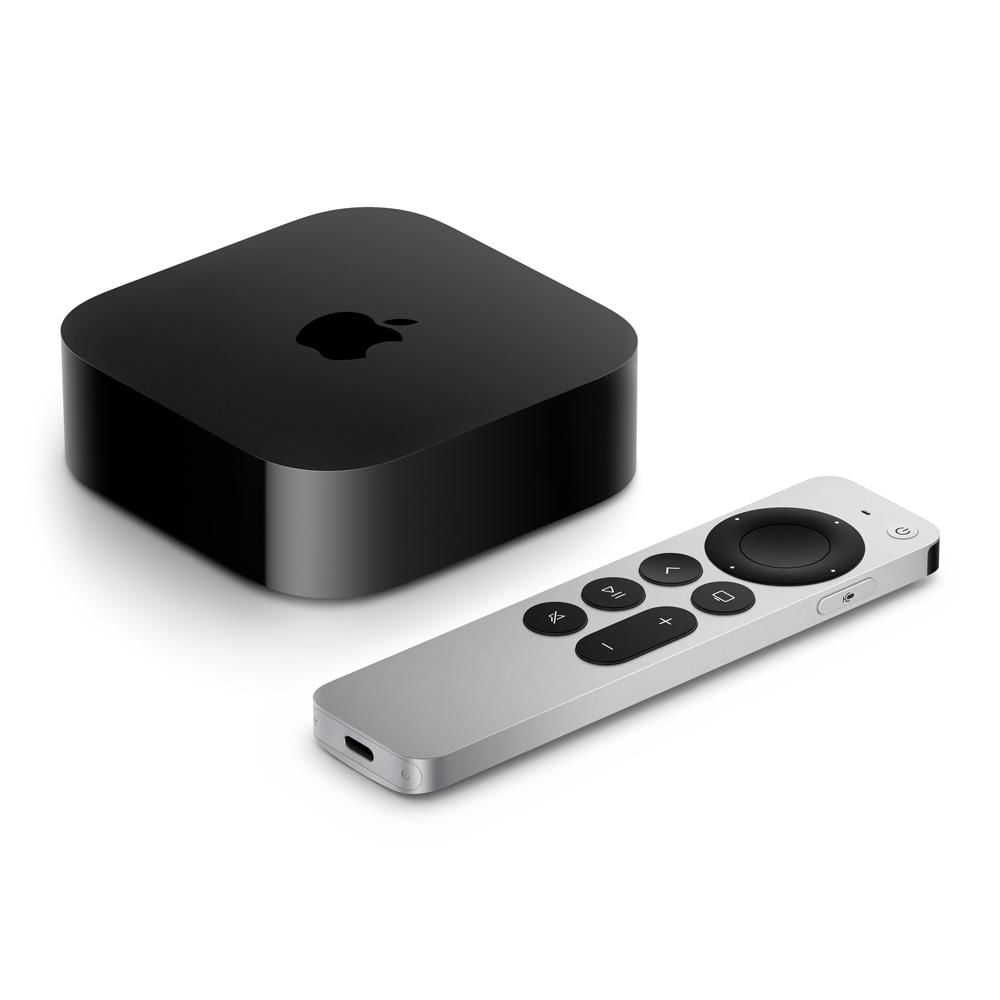 Imagem Apple Tv 4K (3 Geração) Wi-Fi + Ethernet 128Gb