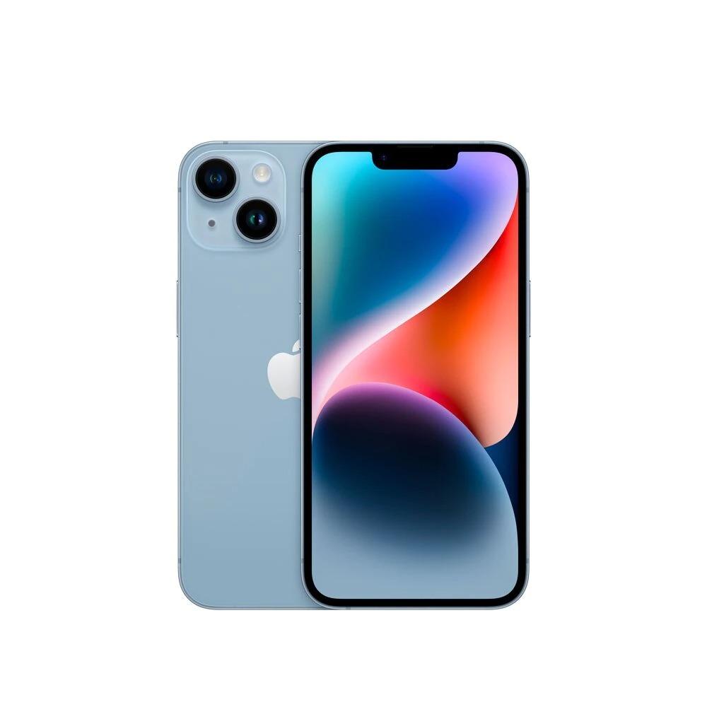 Imagem Apple Iphone 14 256Gb Azul