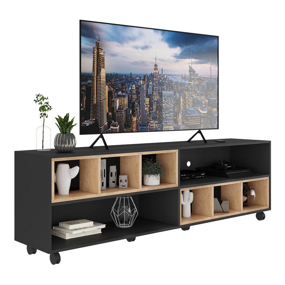 Preto/Rustic