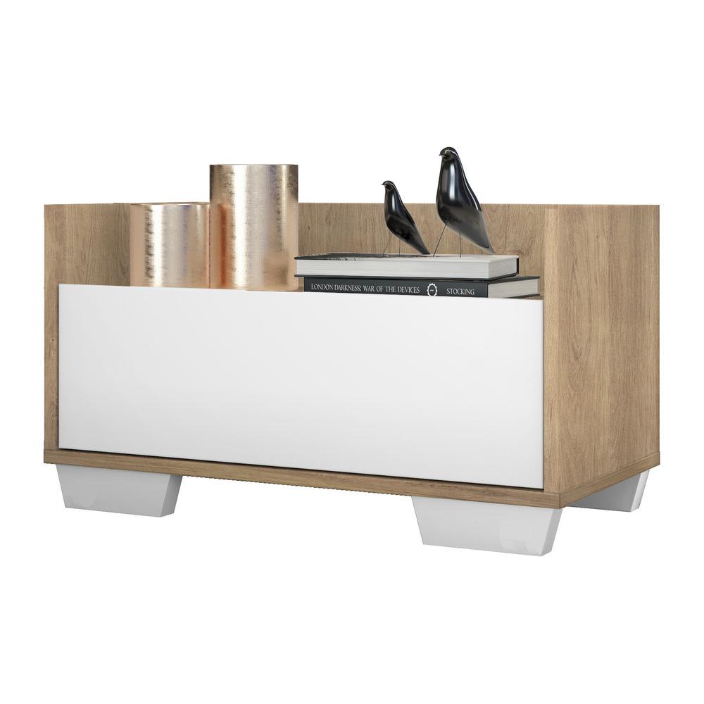Rustic/Branco