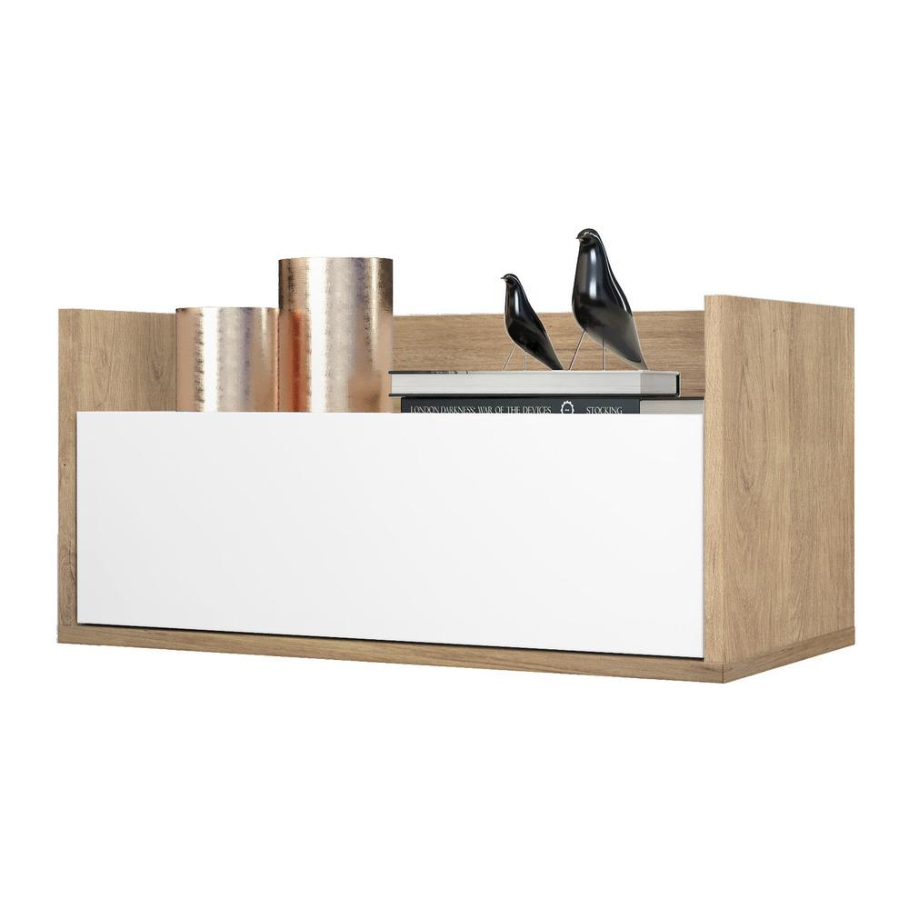 Rustic/Branco