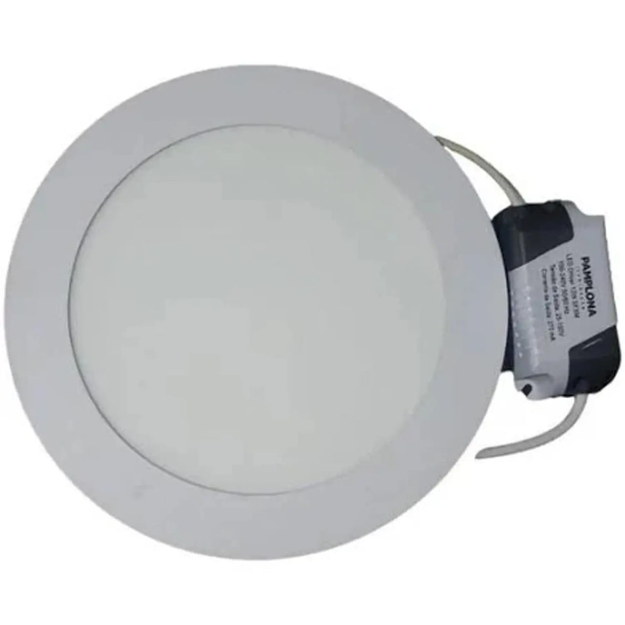 Cor Do Led ( Amarelo 3.000K )