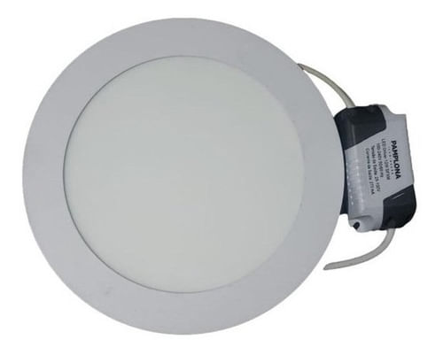 Cor Do Led ( Branco 6.500K )
