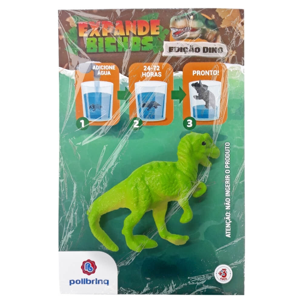 VELOCIRAPTOR VERDE