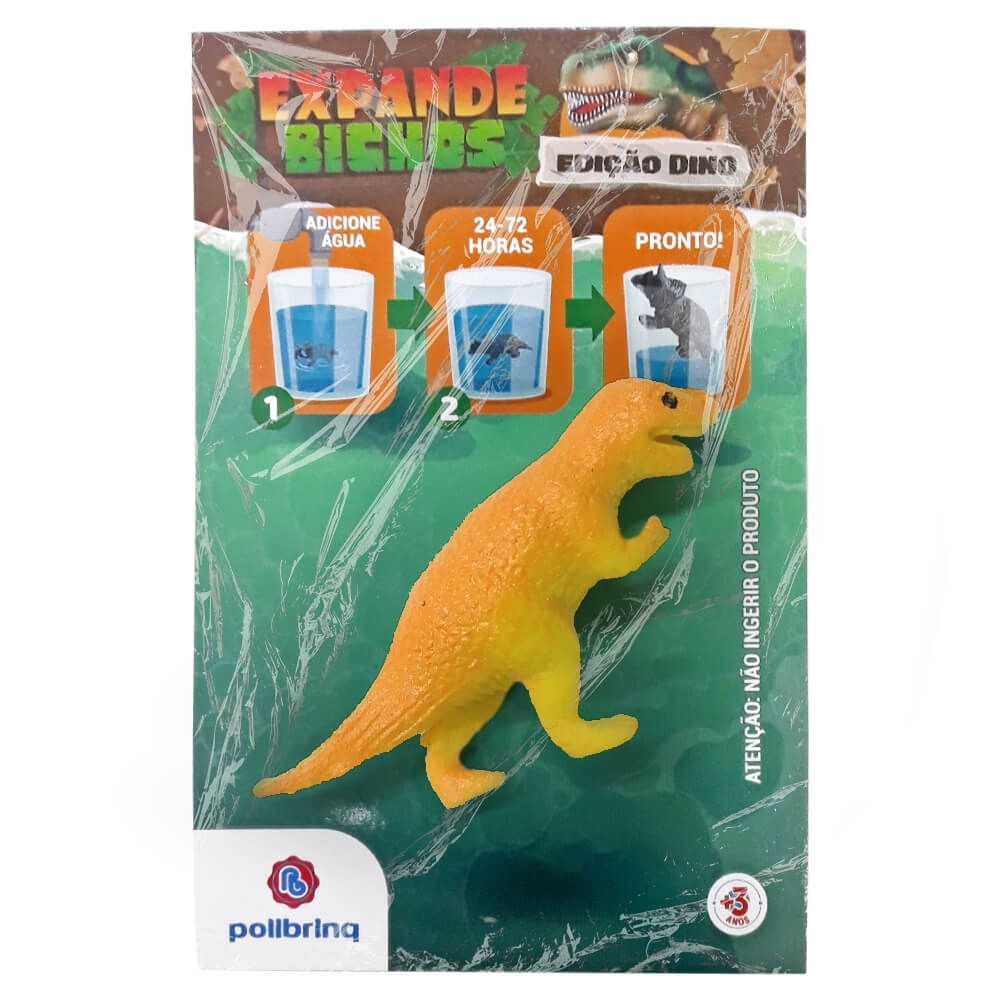 TYRANOSAURUSREX AMARELO