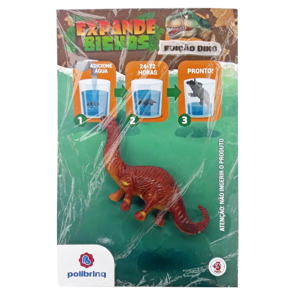 APATOSAURUS VERMELHO