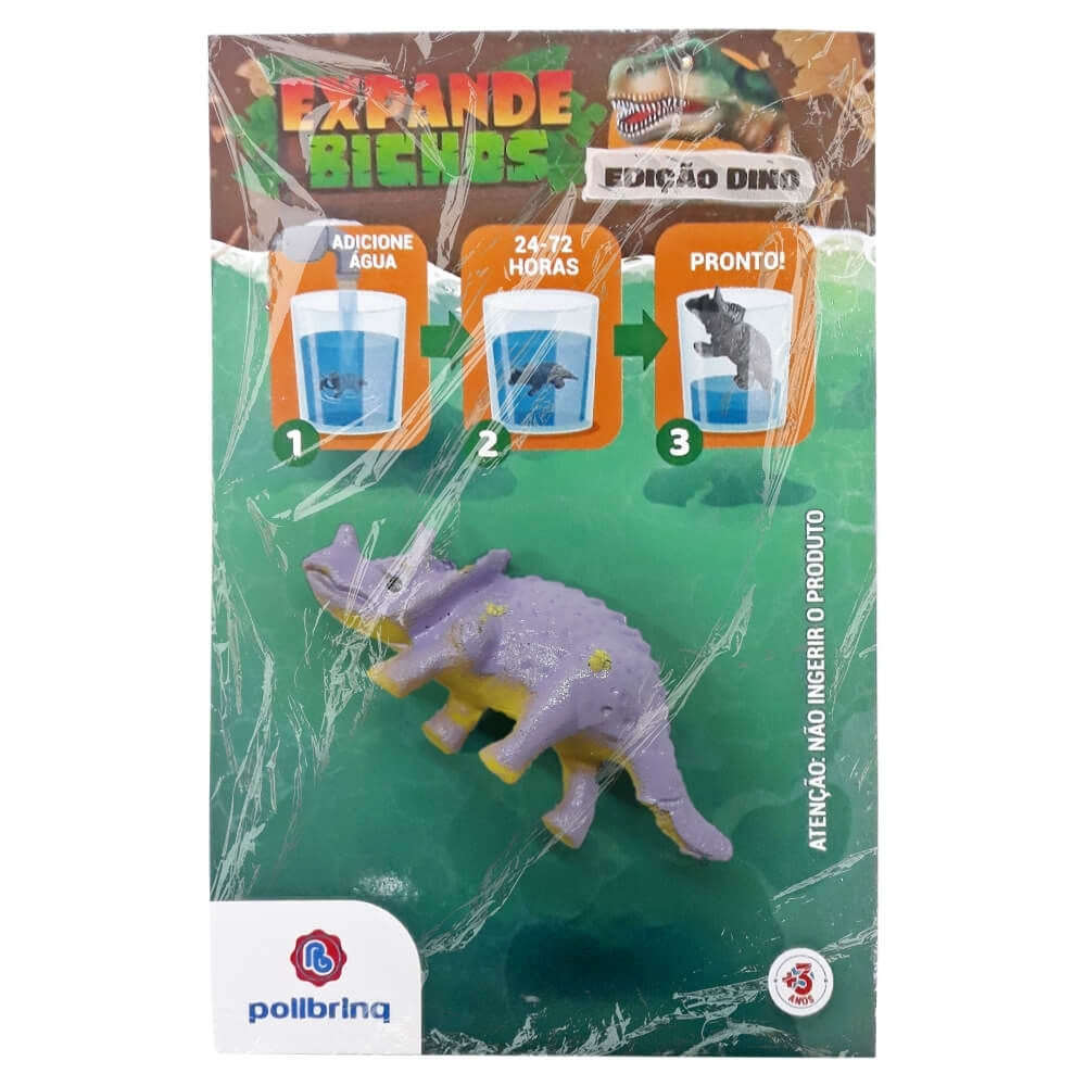 TRICERATOPS LILAS