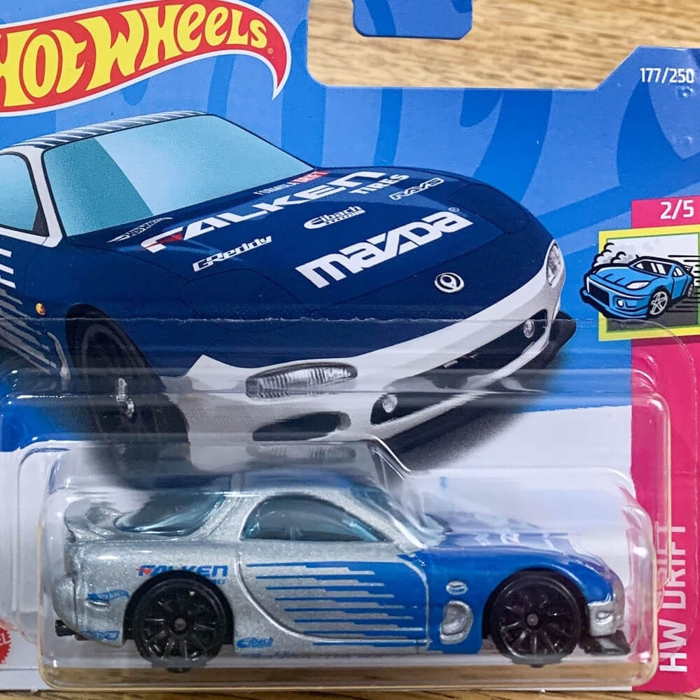 95 MAZDA RX-7