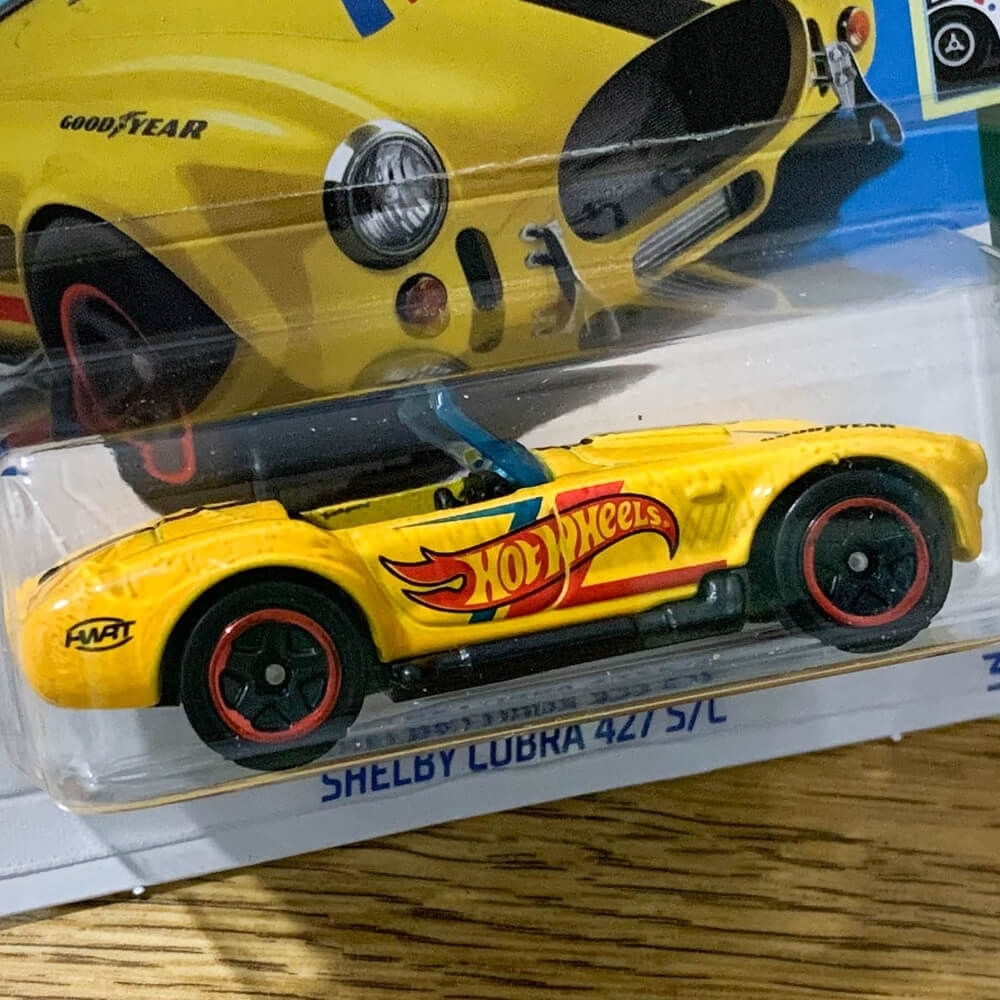 SHELBY COBRA 427 S/C