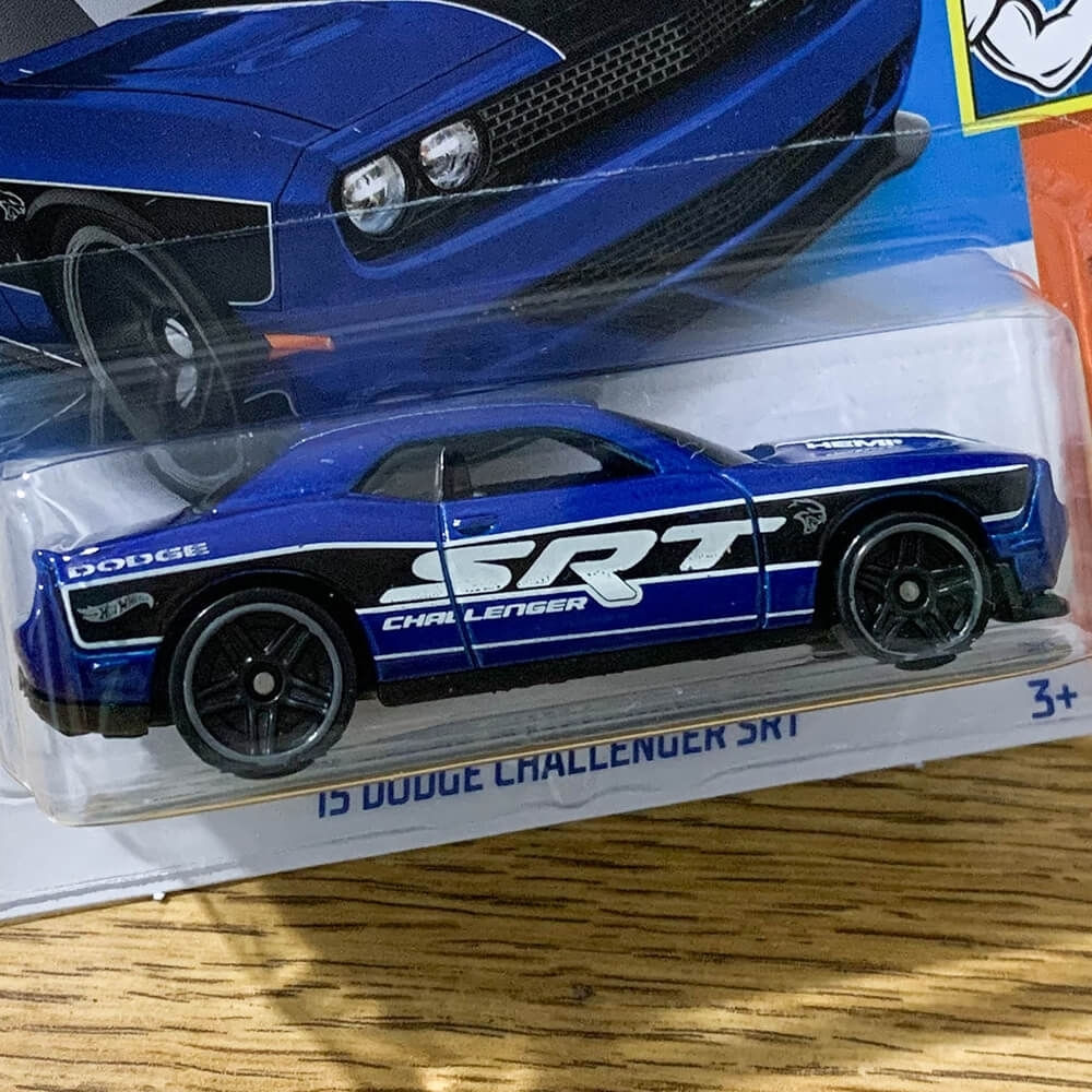 15 DODGE CHALLENGER SRT