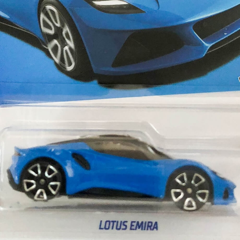 LOTUS EMIRA