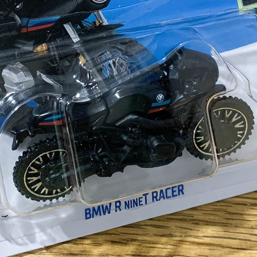 BMW R NINE T RACER