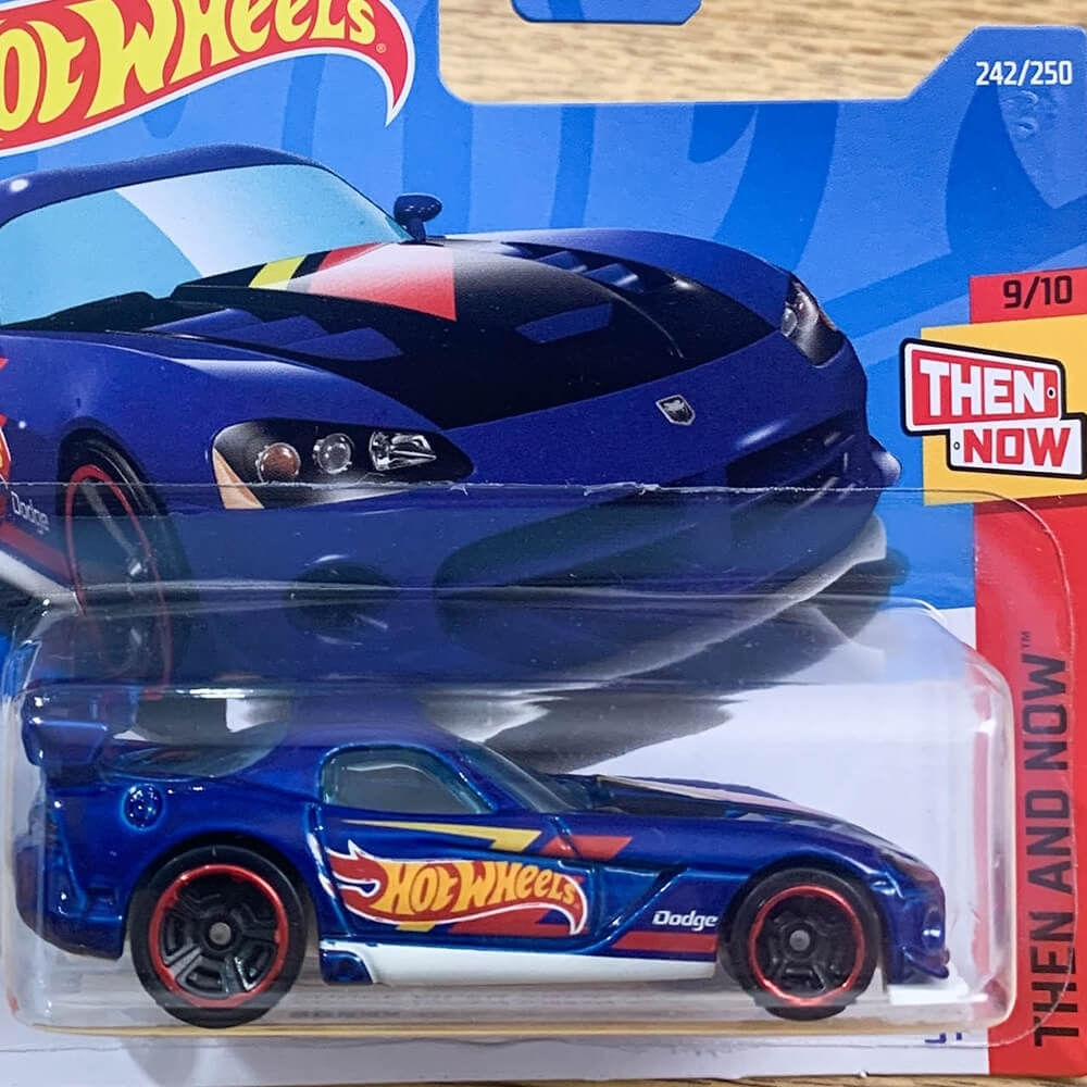 DODGE VIPER SRT10 ACR