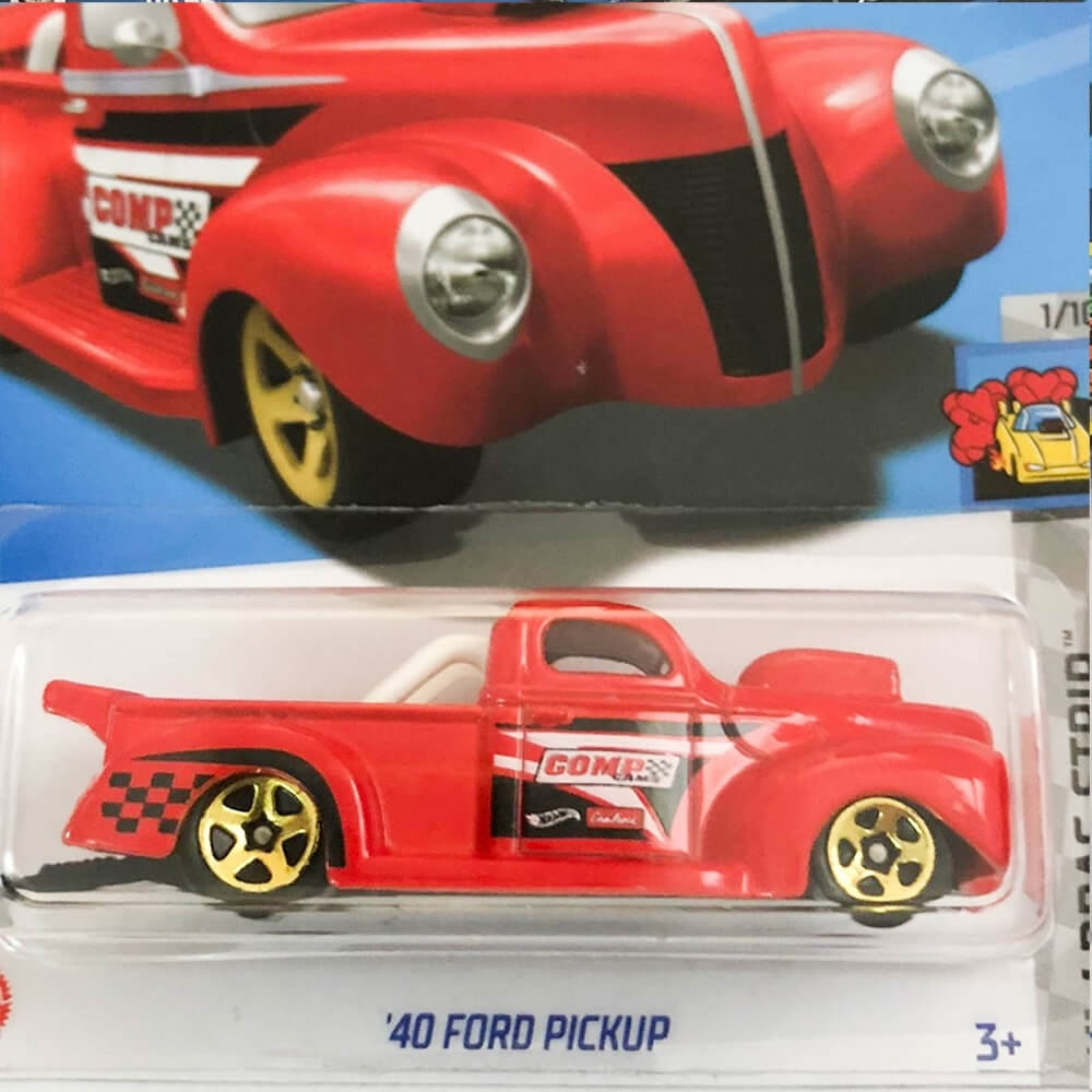 40 FORD PICKUP