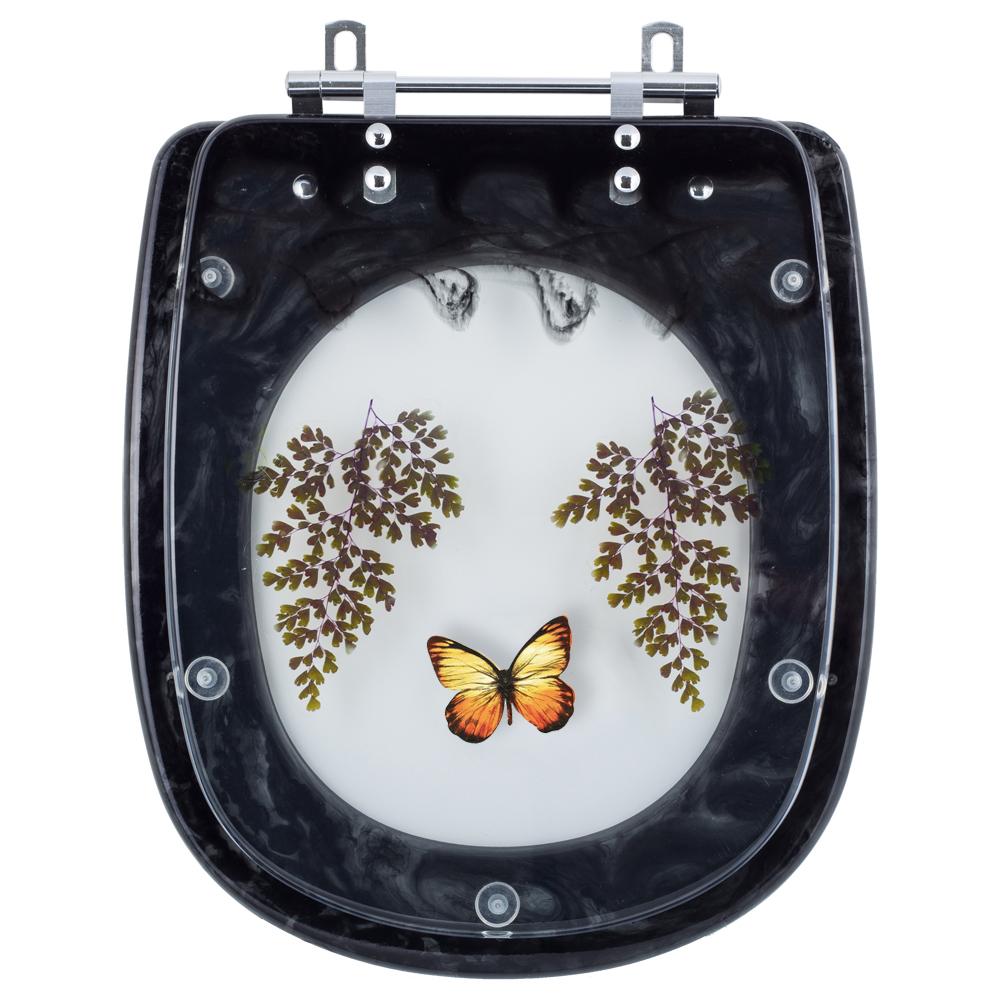 Borboleta Amarela