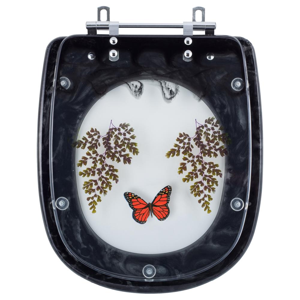 Borboleta Vermelha