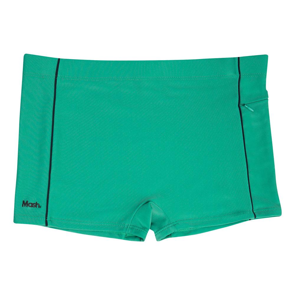 Verde água escuro