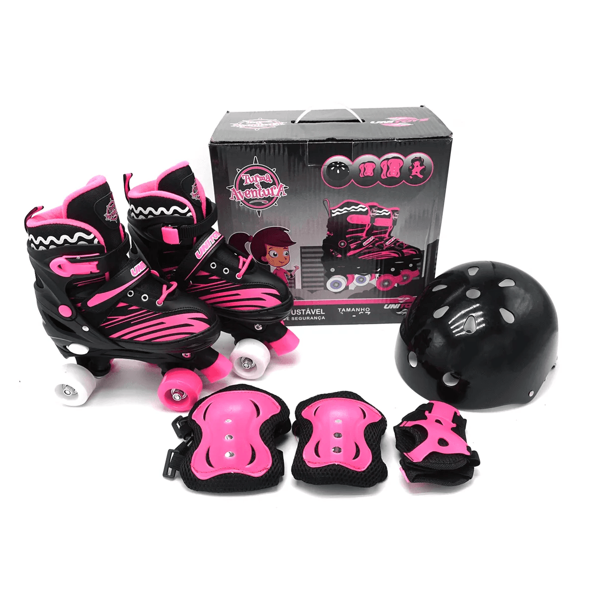 Preto-Rosa