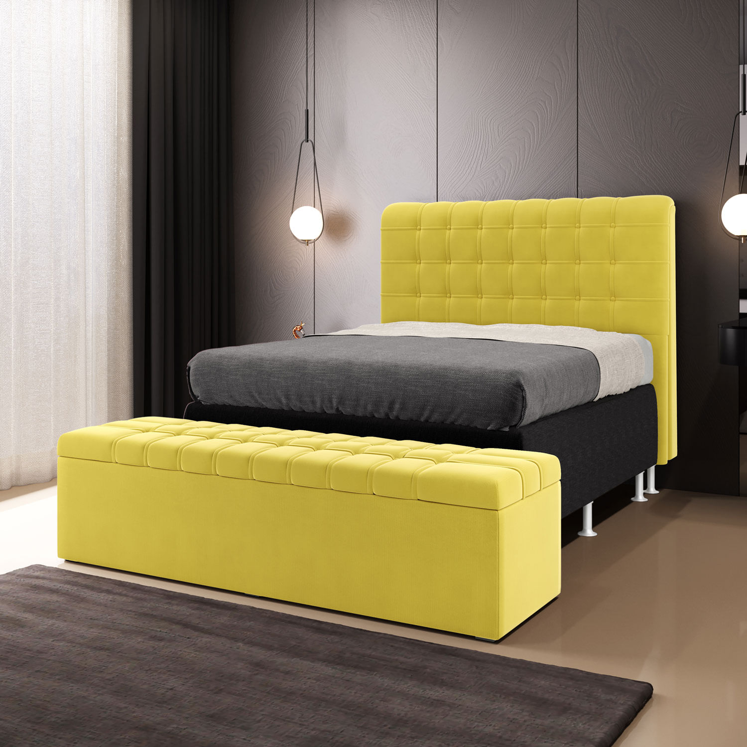 Amarelo