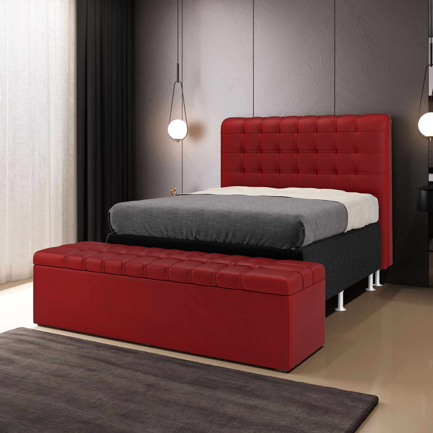 Vermelho
