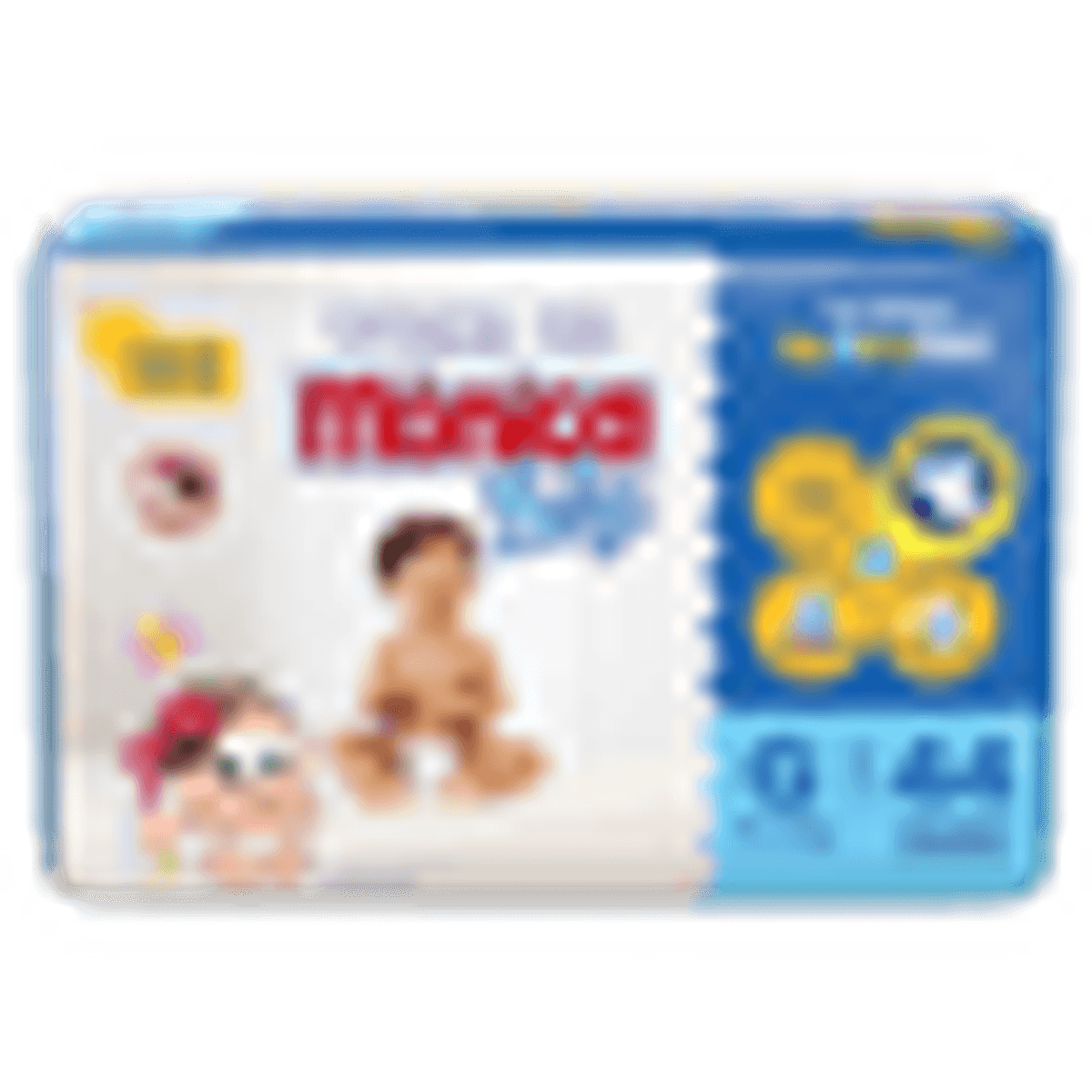 fraldadescartavelbabygturmadamonica8a13kgpacote44unidades7896012879832