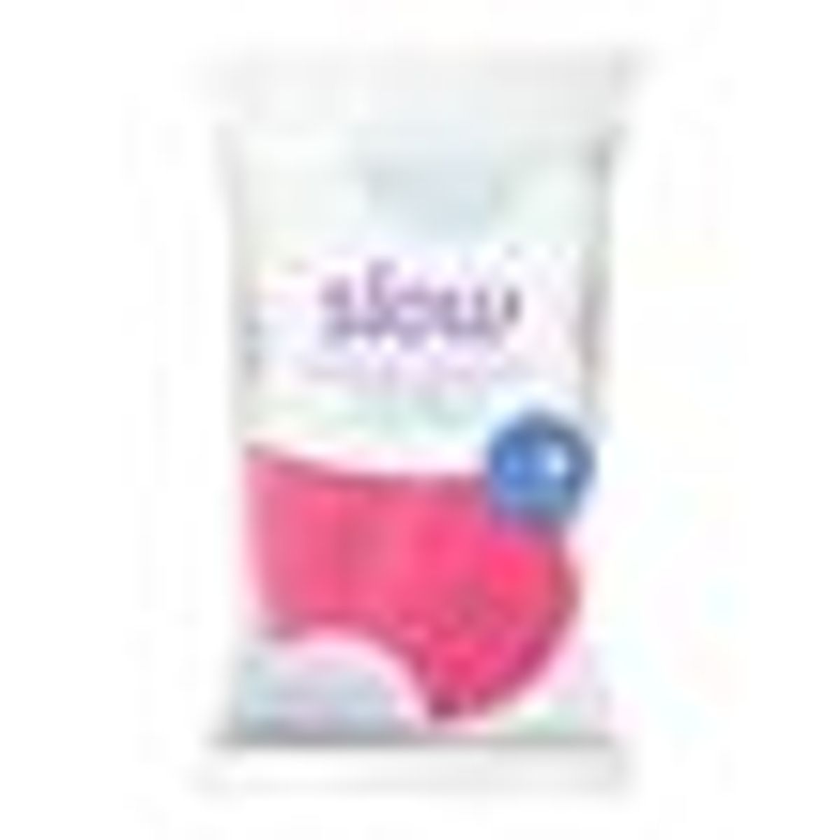 Esponja-de-Banho-Esfoliante-Soft-Rosa-Slow-Pacote-com-1-Unidade