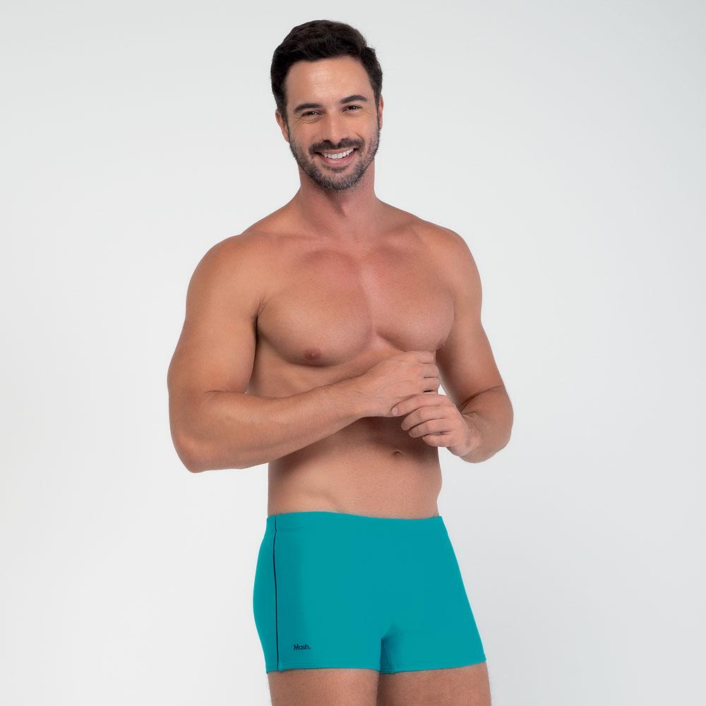 Azul turquesa