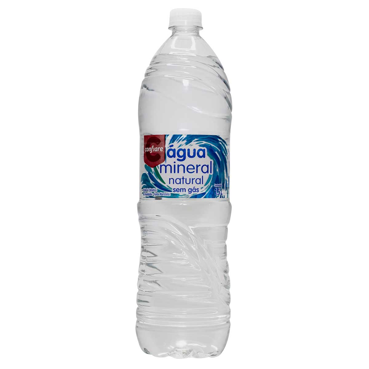 Água Mineral sem Gás Confiare 5L -Carrefour - carrefourbrfood