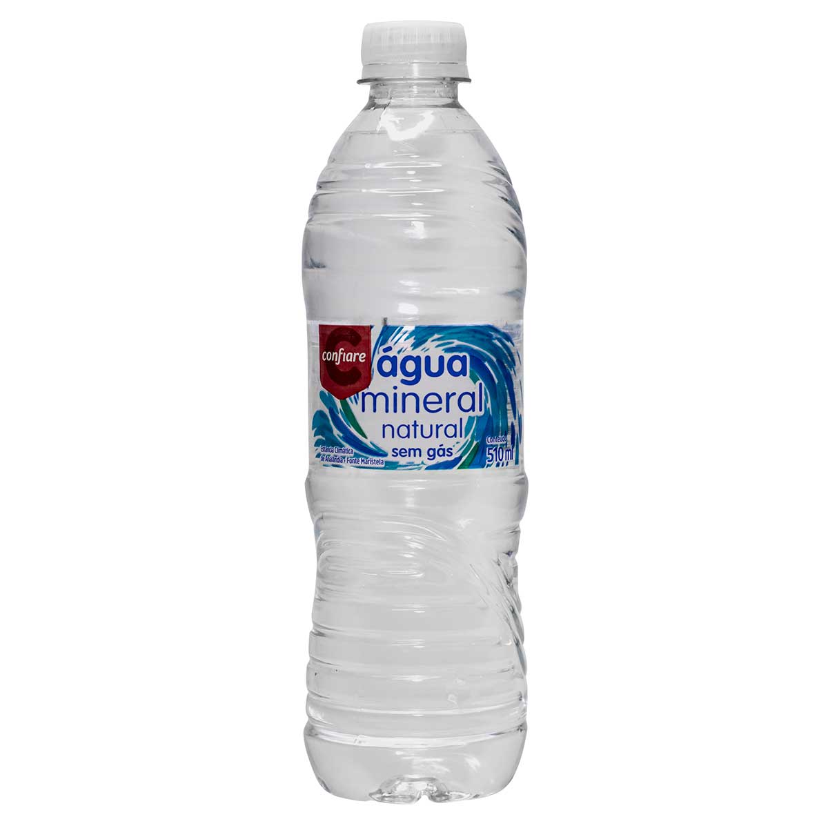 Água Mineral Natural sem Gás Prata Garrafa 510ml - Carrefour ...