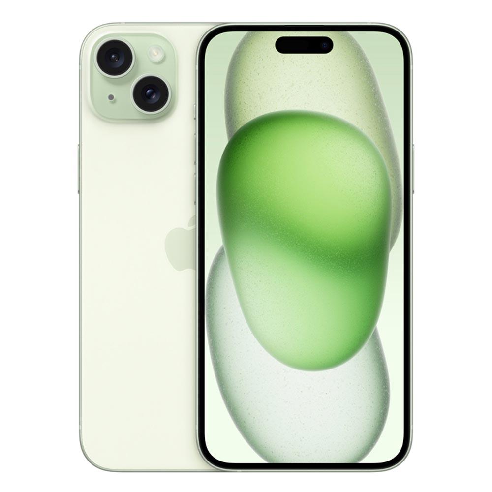 Imagem Iphone 15 Plus Apple (512Gb) Verde, Tela De 6,7&Quot;, 5G E Câmera De 48Mp
