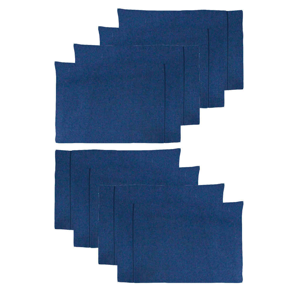 azul