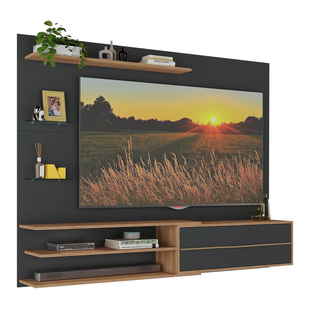 Preto/Rustic