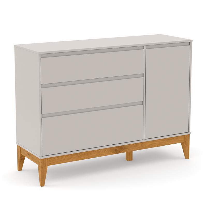 Cinza/Eco Wood