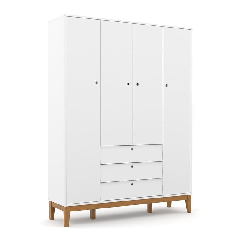 Branco Soft/Eco Wood