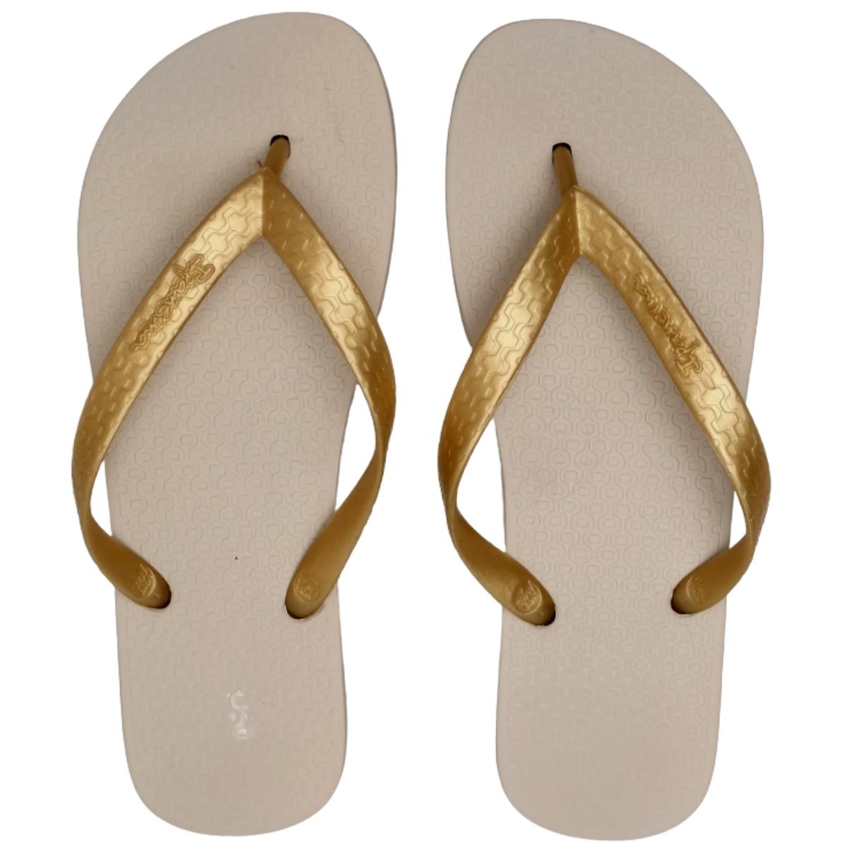 Bege/Ouro