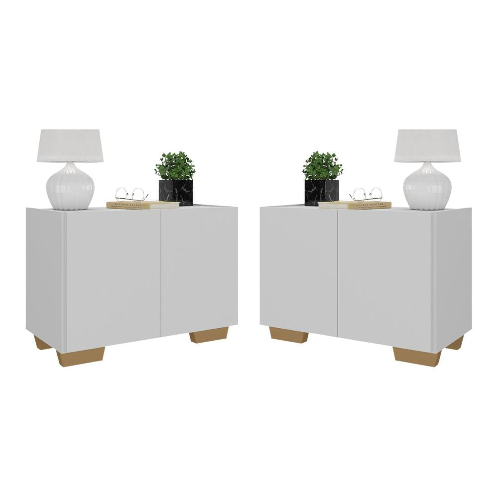 Branco/Natural