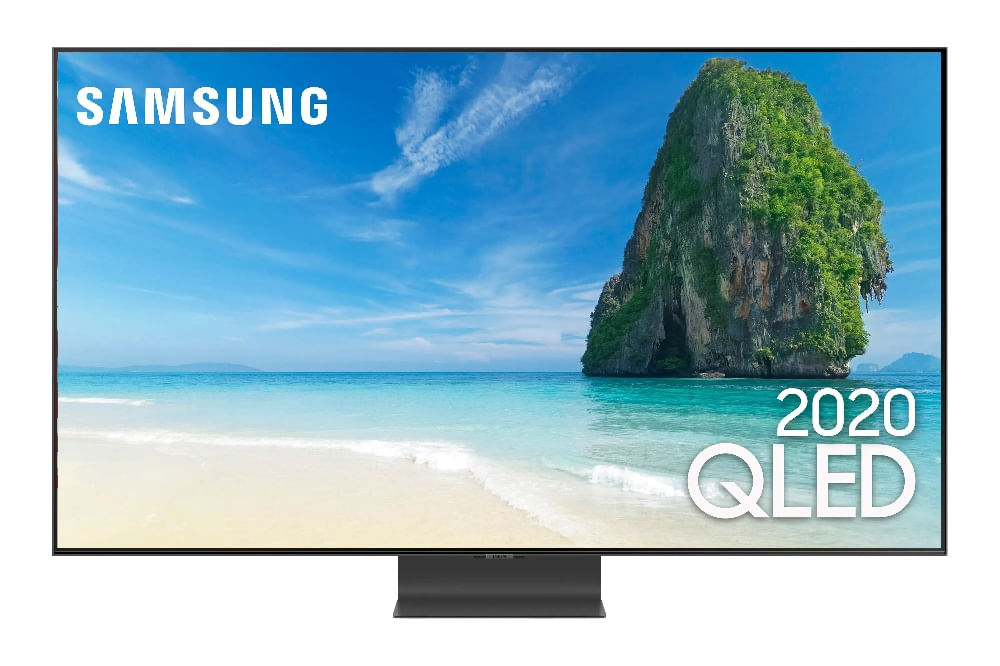 Smart Tv 55' Qled 4K Q95t - Samsung