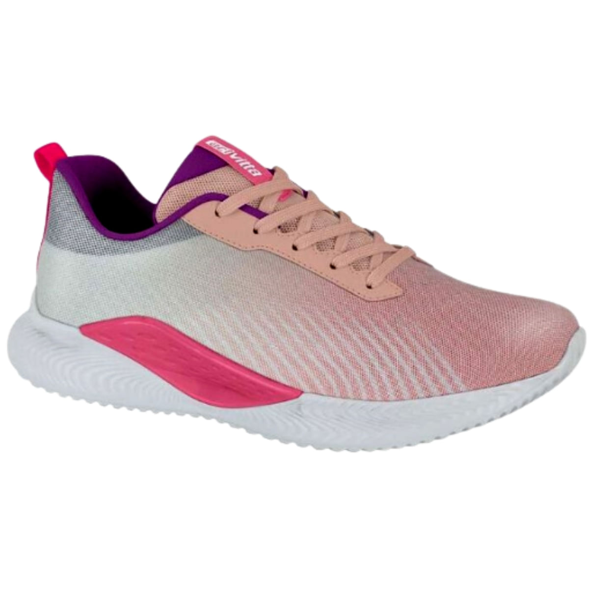 Coral/Branco