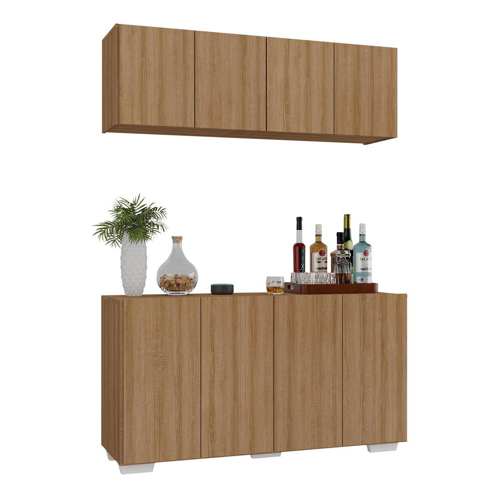 Rustic/Branco