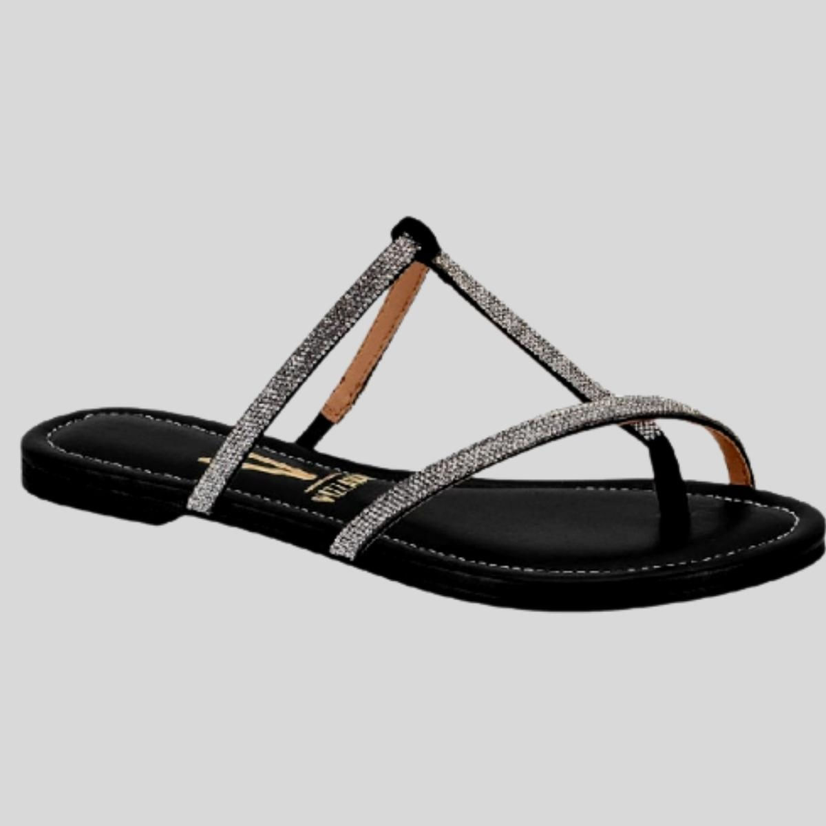 Preto/Cristal