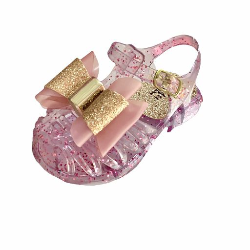 Rosa  Glitter