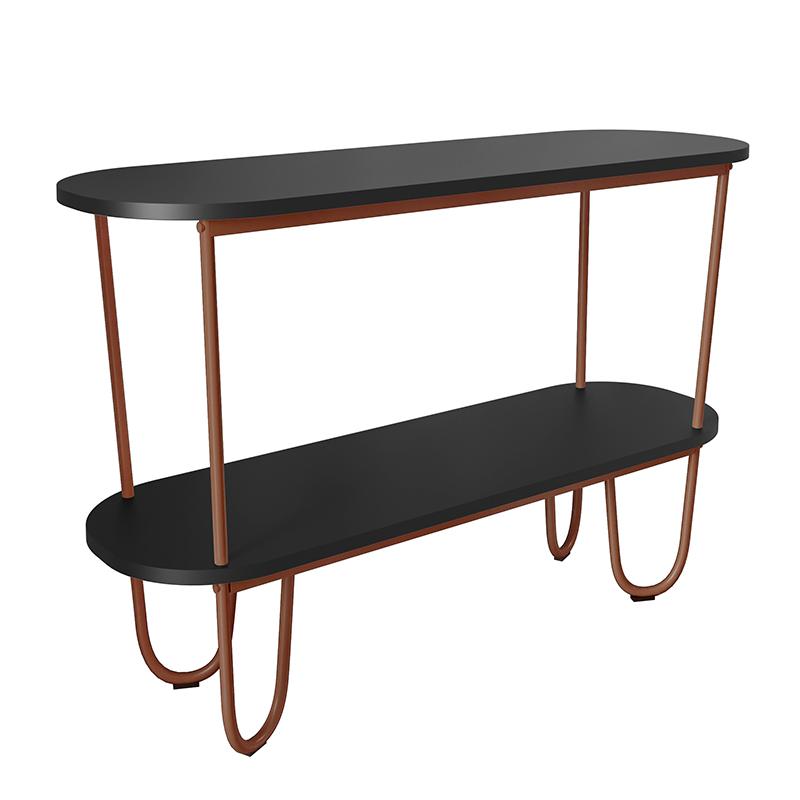 Preto/Cobre
