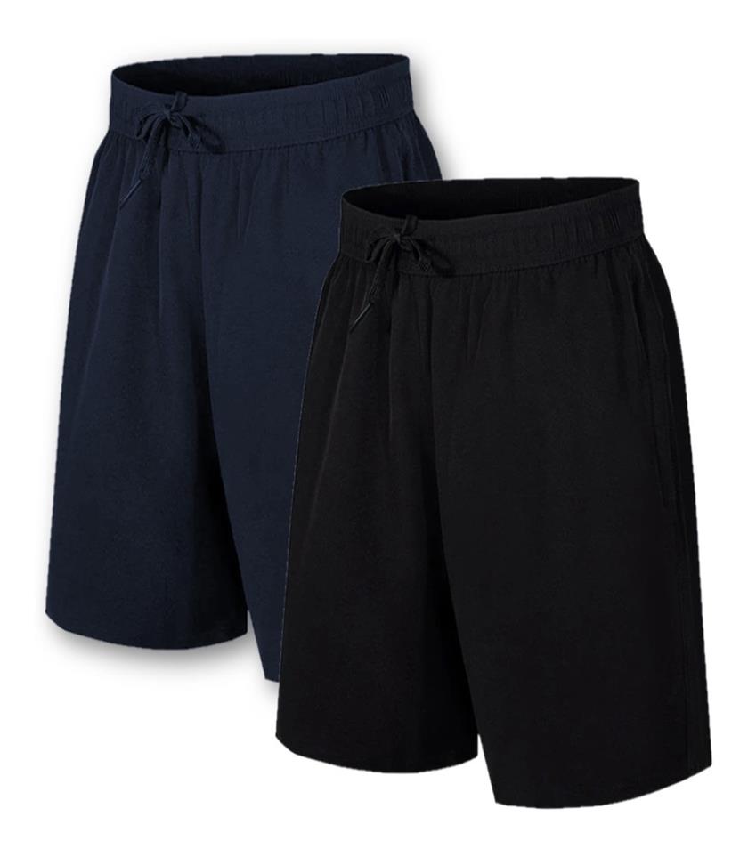 Preto / Cinza
