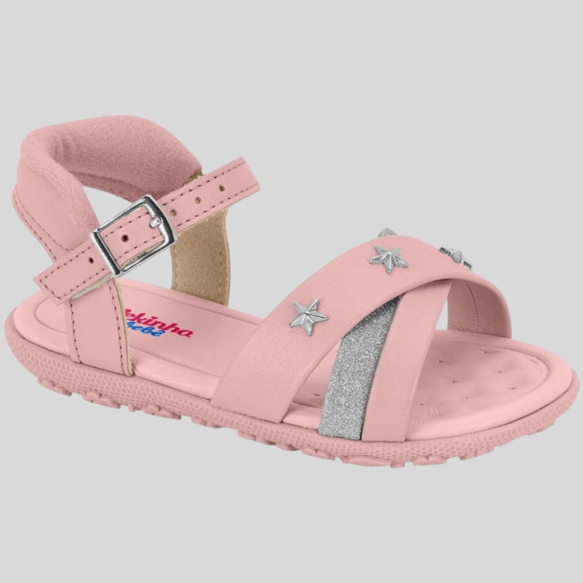 Rosa/Prata