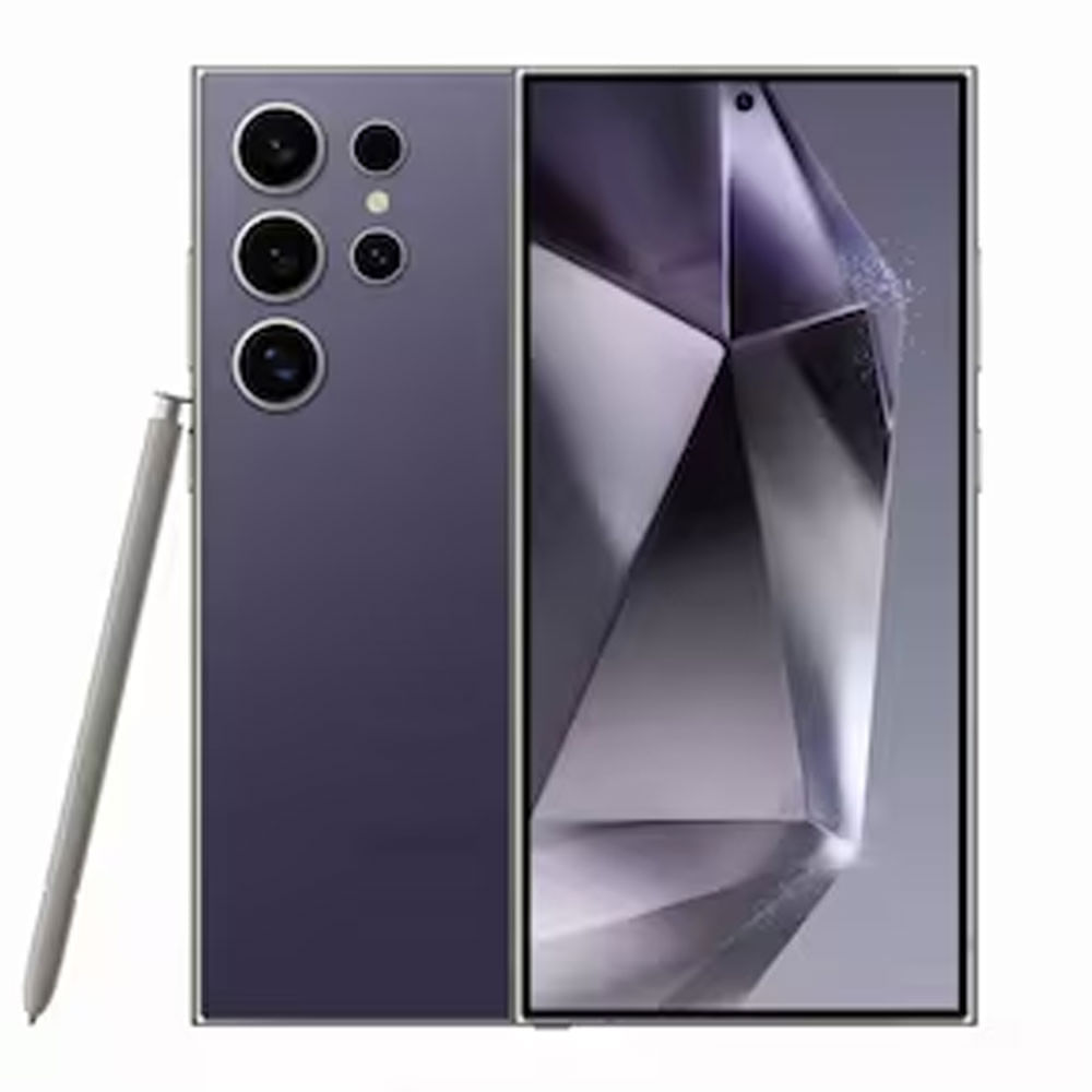 Imagem Smartphone Samsung Galaxy S24 Ultra Titânio Violeta 512Gb, Inteligência Artificial