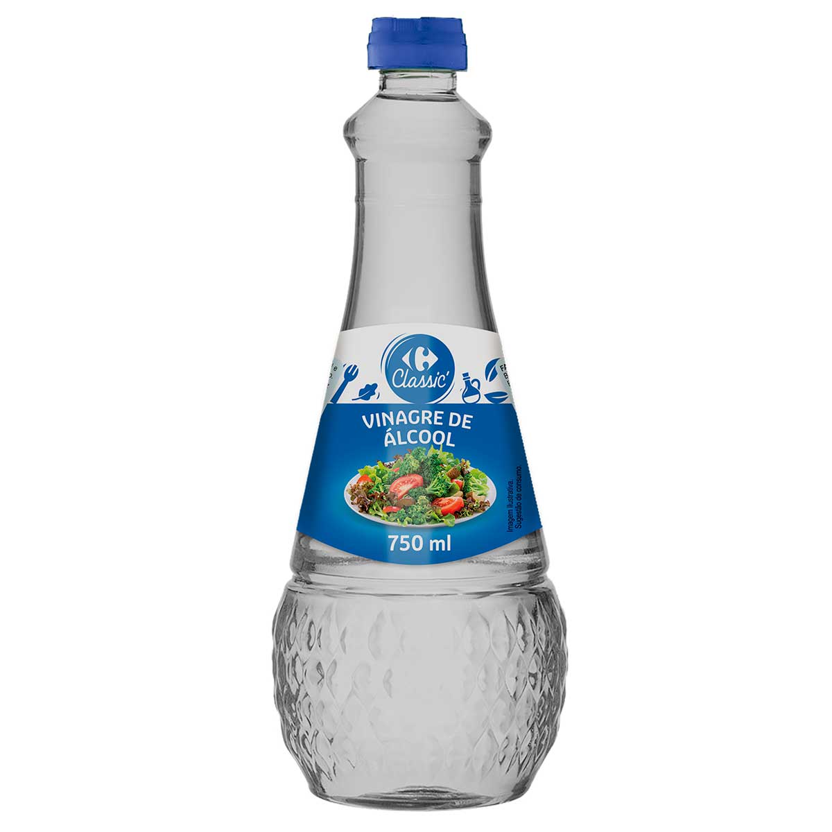 Vinagre Aromático de Álcool e Hortelã Castelo Saborizado 750ml ...