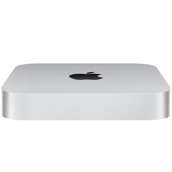 Imagem Mac Mini Apple 2023 Com Chip M2, Cpu De 8 Núcleos E Gpu De 10 Núcleos, 8Gb Mémoria E 256Gb Armazenamento Ssd - Prata