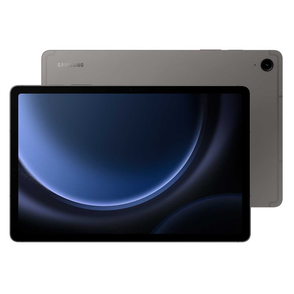 Imagem Tablet Samsung Galaxy Tab S9 Fe Tela De 10-9' Polegadas 90Hz 128Gb 6Gb Ram 8Mp Selfie 12Mpuw Cinza Wf Android 14