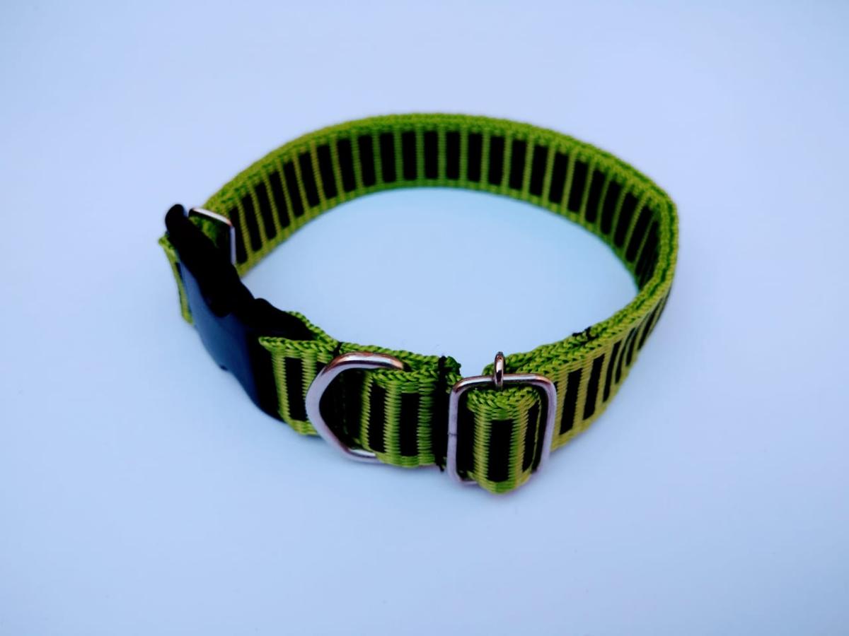 Verde/Preto