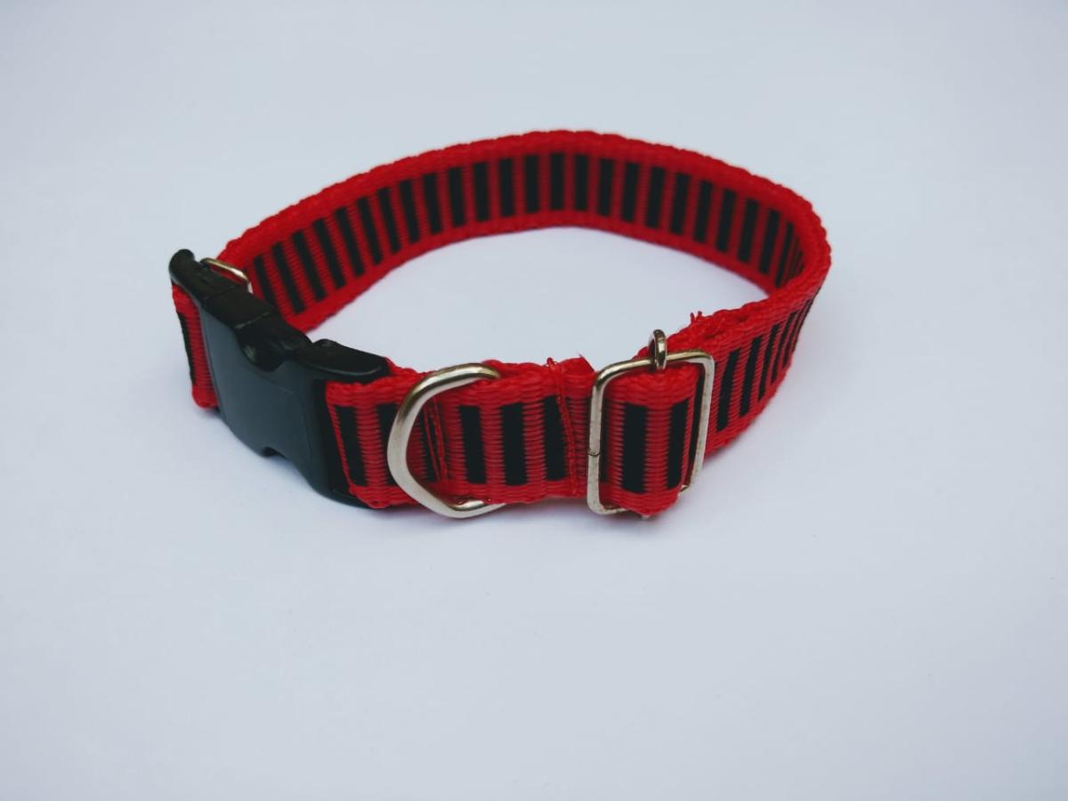 Vermelho/Preto